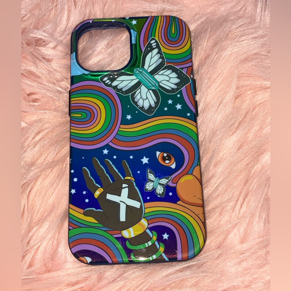 Heyday MagSafe IPhone 13/14 Colorful Case